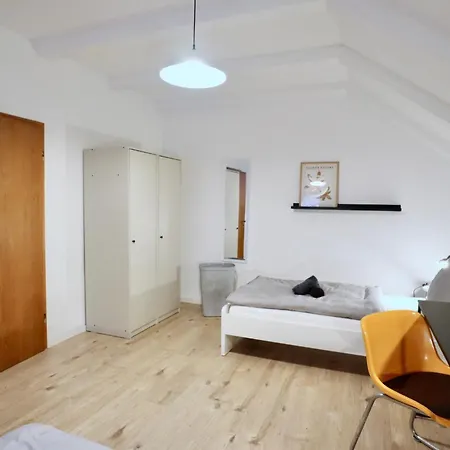 Bege Deskside Lejlighed Witten