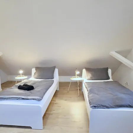 Appartement Bege Deskside *