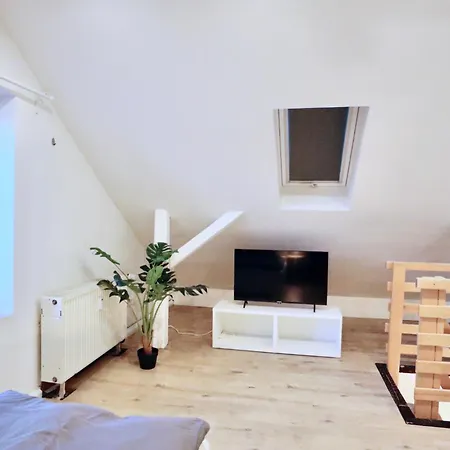 Appartement Bege Deskside *