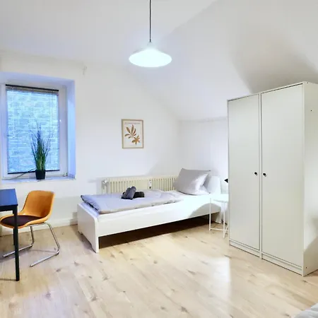 Appartement Bege Deskside