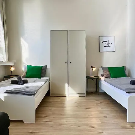 Appartement Bege Deskside *