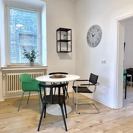Bege Deskside Appartement Witten