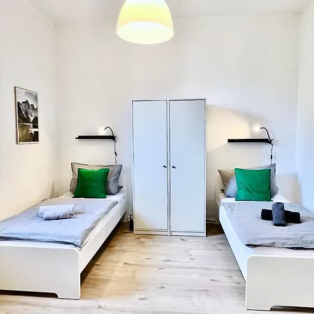 Appartement Bege Deskside Witten