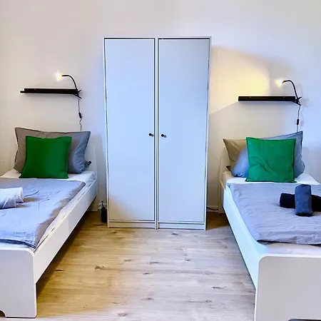 Appartement Bege Deskside Witten