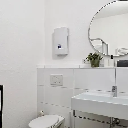 Bege Deskside Appartement Witten