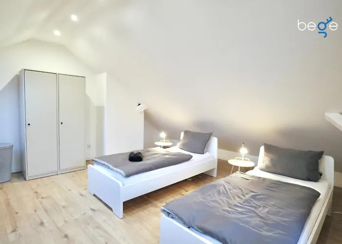 Lejlighed Bege Deskside