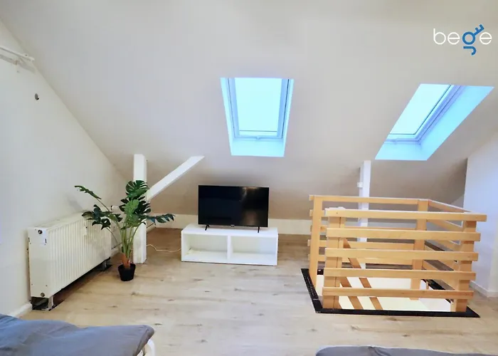 Bege Deskside Witten