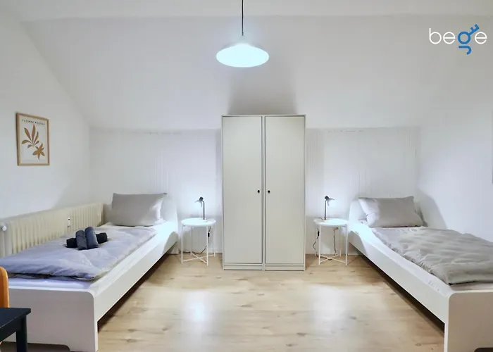 Lejlighed Bege Deskside Witten