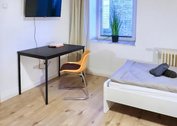 Lejlighed Bege Deskside Witten