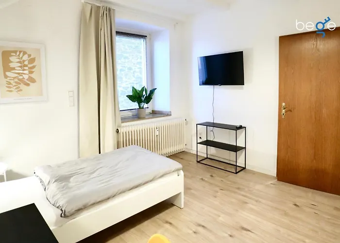 Lejlighed Bege Deskside Witten