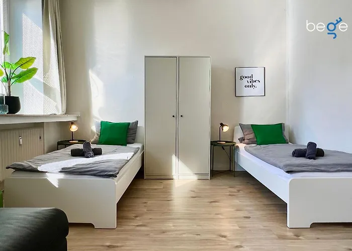 Lejlighed Bege Deskside *