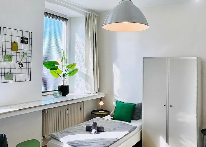 Lejlighed Bege Deskside Witten