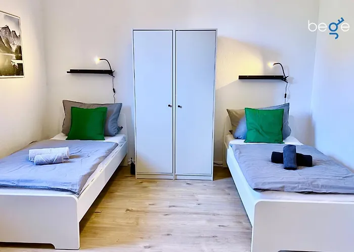 Lejlighed Bege Deskside Witten