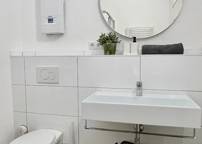 Lejlighed Bege Deskside Witten