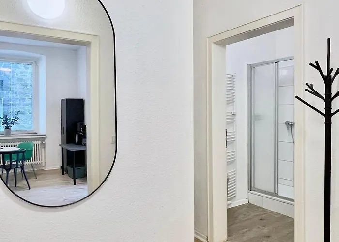 Lejlighed Bege Deskside *